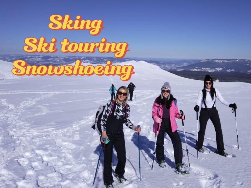 Activities, Activities, Skiing