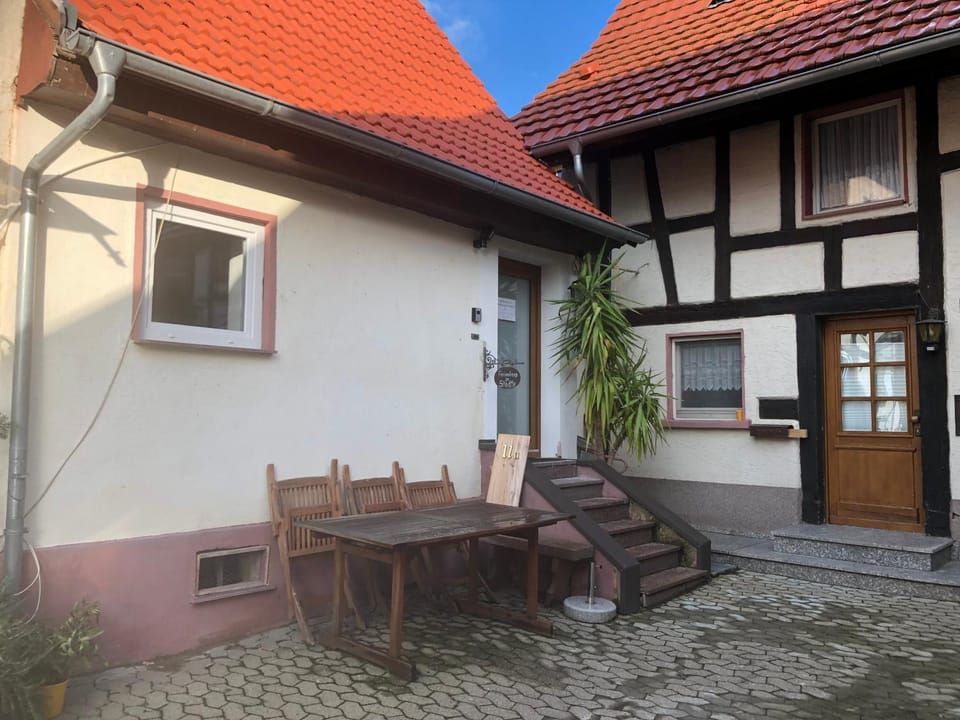 Ferienhaus im Städtle House in Baden-Württemberg
