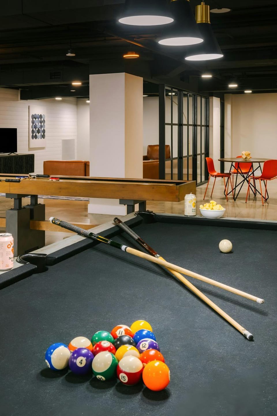 Game Room, Other