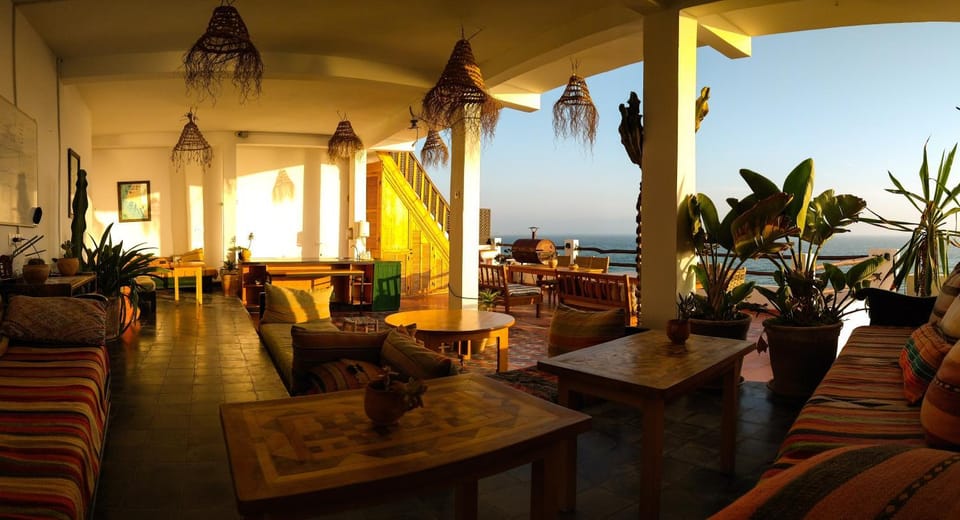 Hashpoint Surf Camp Hostel in Souss-Massa