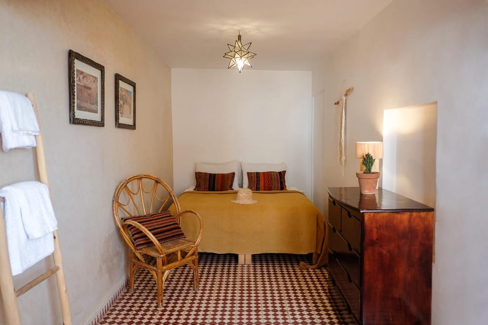 Hashpoint Surf Camp Hostel in Souss-Massa