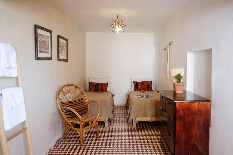 Hashpoint Surf Camp Hostel in Souss-Massa