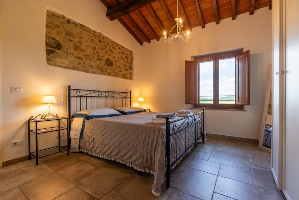 Vittoria Chianti Vacations Apartment in Tuscany