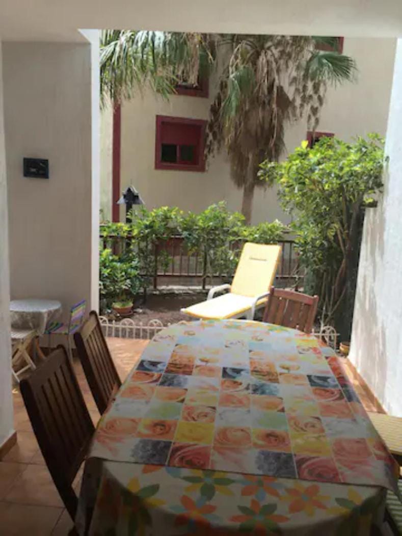 Lovely family apartment in high quality residence Apartment in Palm-Mar