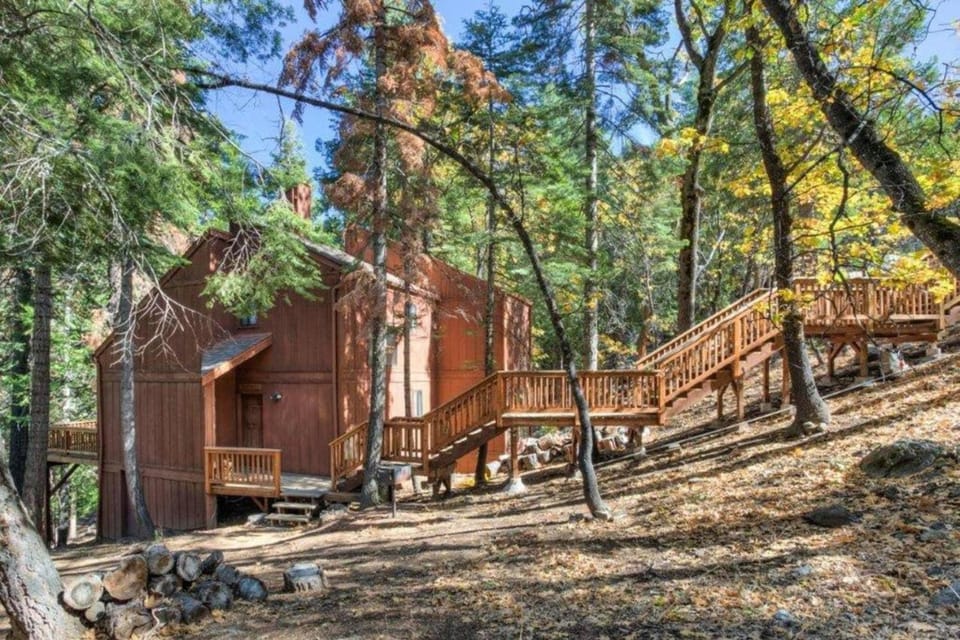 Forest Glen House in Tuolumne County