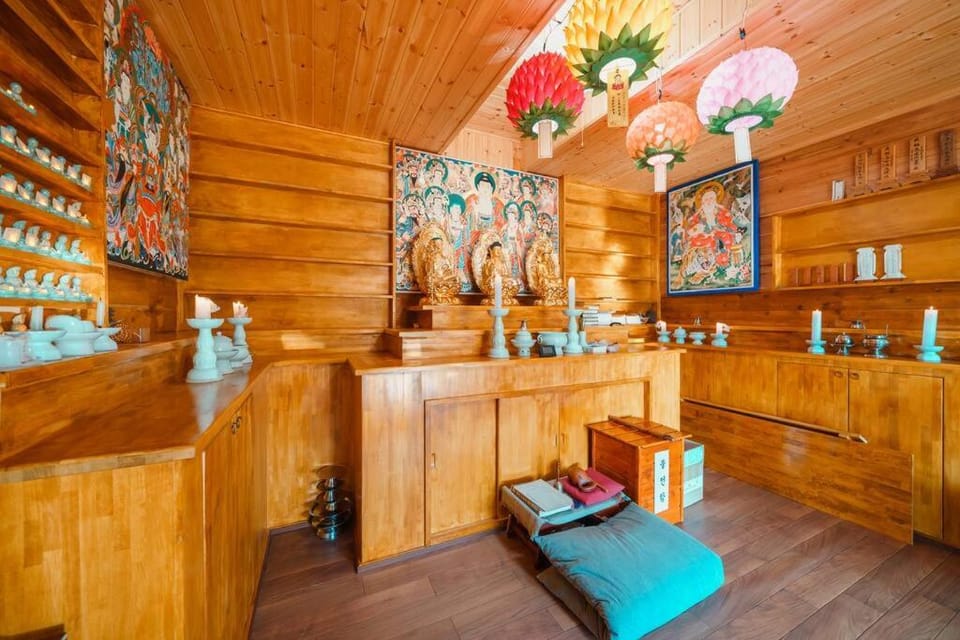 Fukoji Villa in Japan