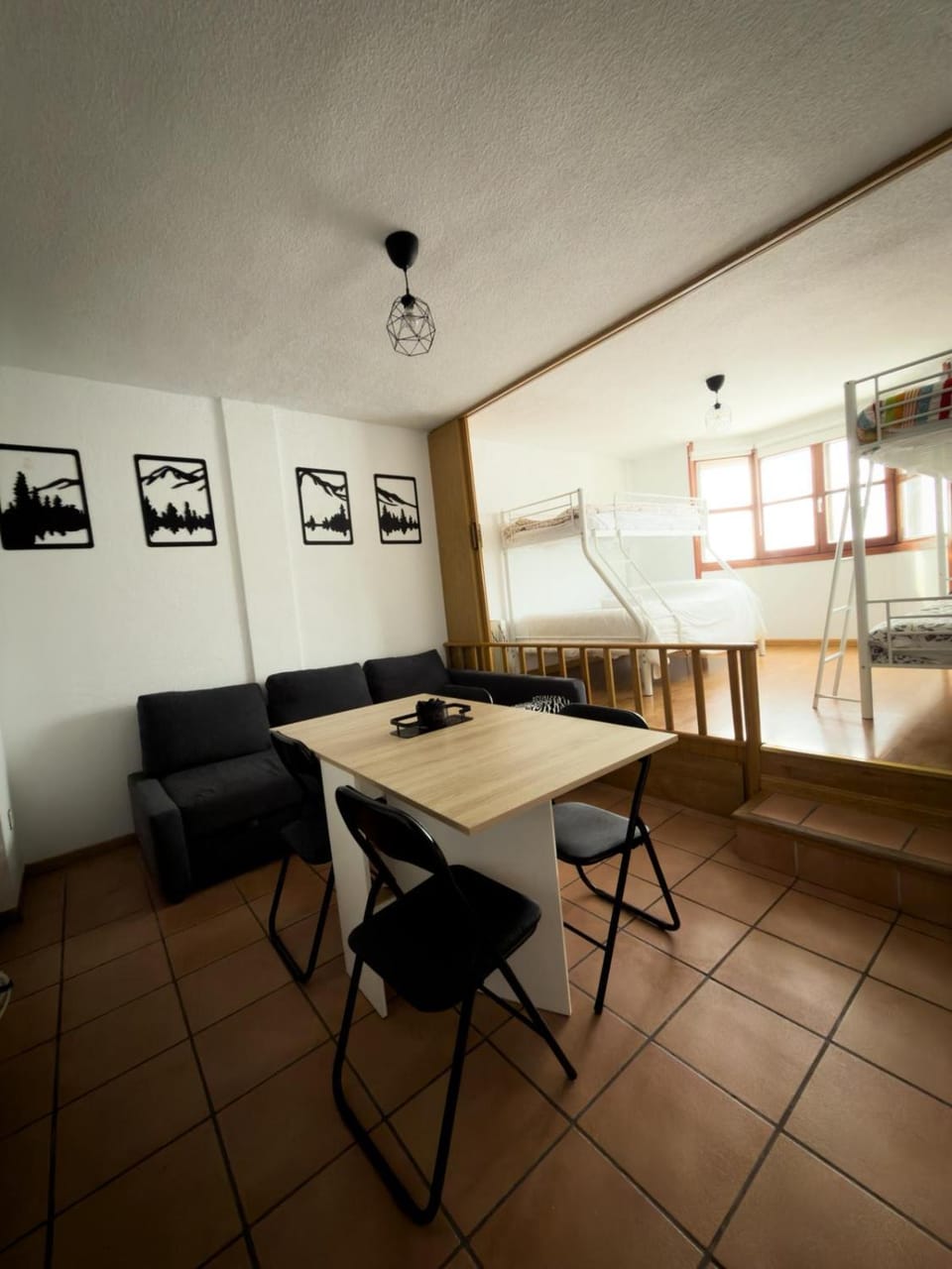 Communal lounge/ TV room, Living room