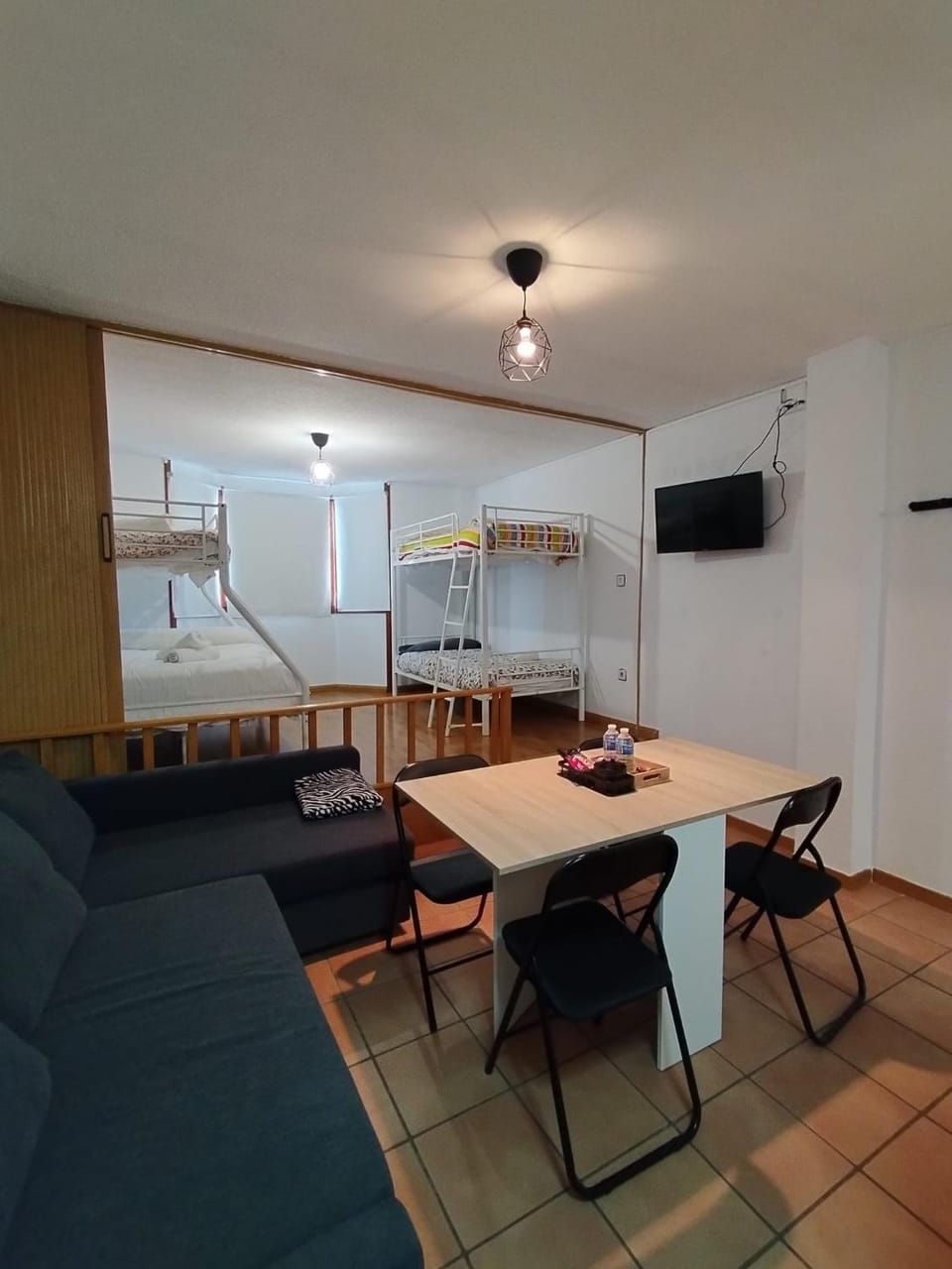 TV and multimedia, Living room