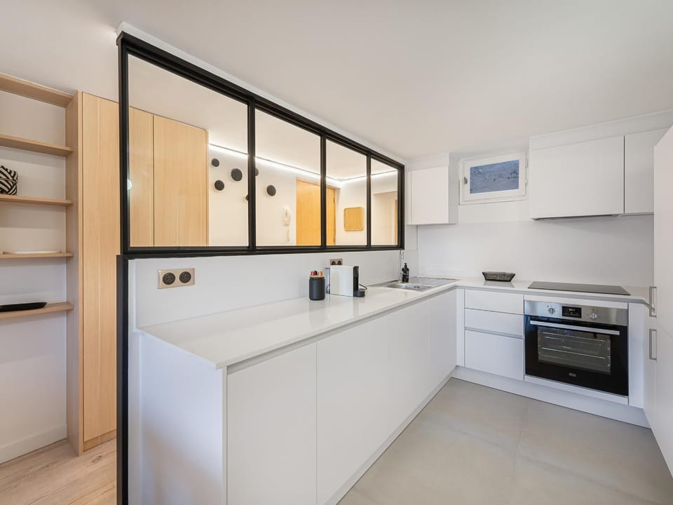 Appartement rénové au cœur de Courchevel 1850 pour 6 pers. - FR-1-564-80 Apartment in Saint-Bon-Tarentaise