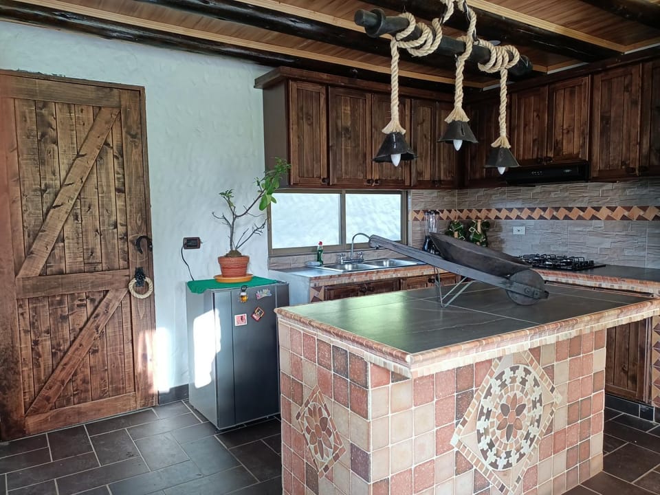 Cabaña El Encanto De ALU Chalet in Boyaca