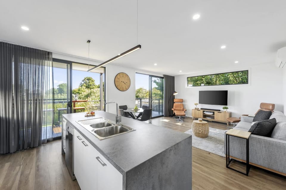Scenic Estate House in Apollo Bay