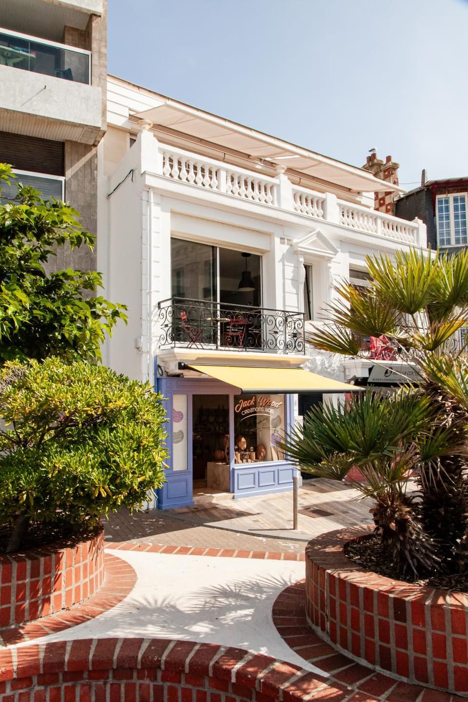 Property building