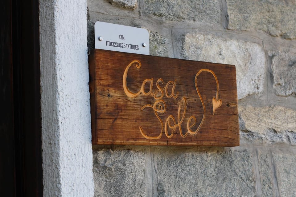Casa Sole Apartment in Domaso