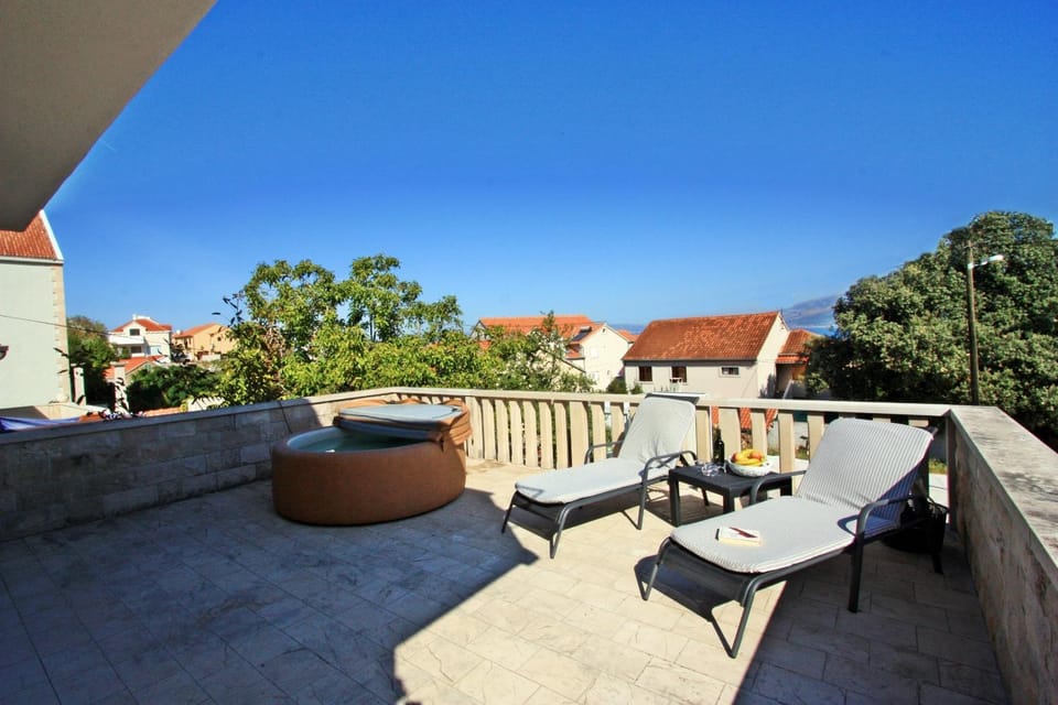 Balcony/Terrace, Sea view