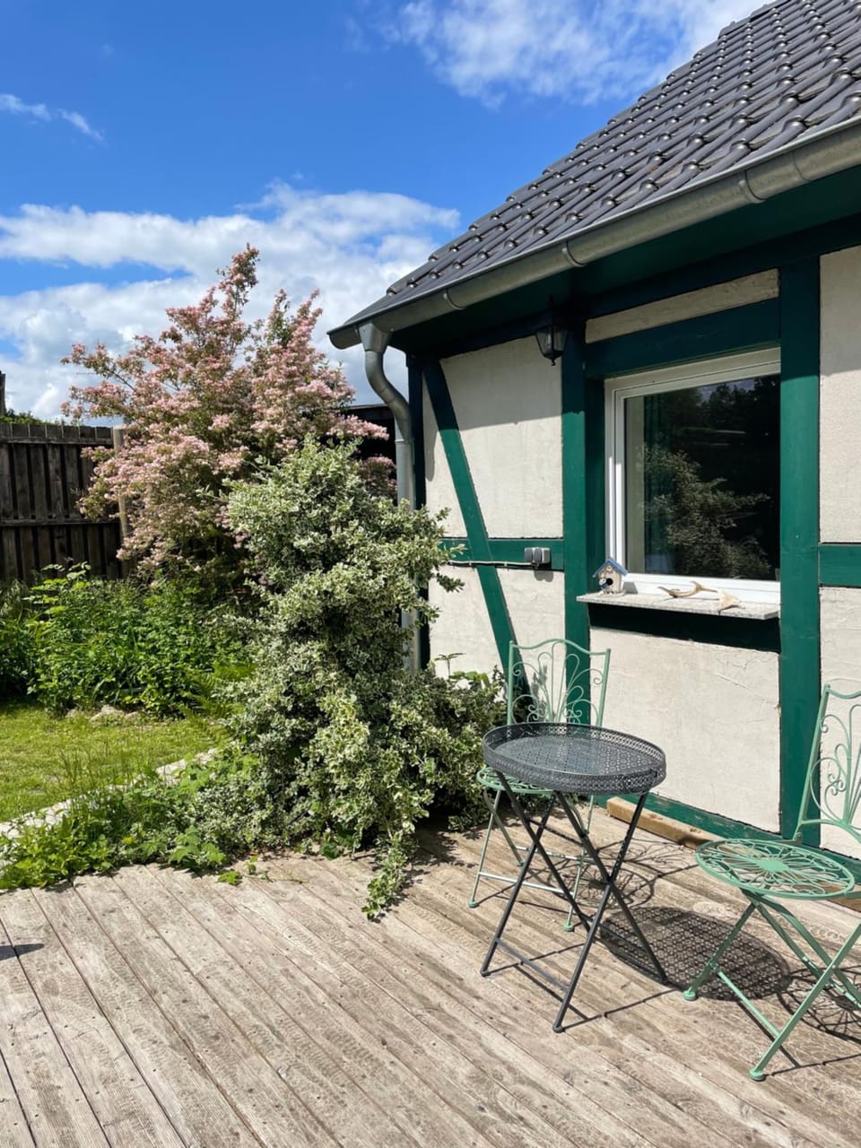Ferienhaus Gerswalde House in Mecklenburgische Seenplatte