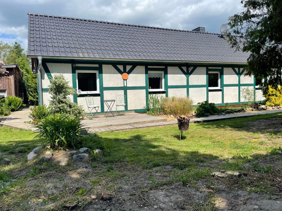Ferienhaus Gerswalde House in Mecklenburgische Seenplatte