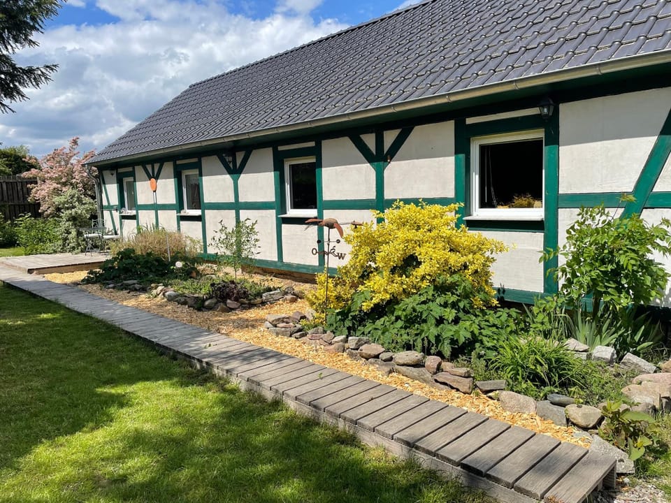 Ferienhaus Gerswalde House in Mecklenburgische Seenplatte