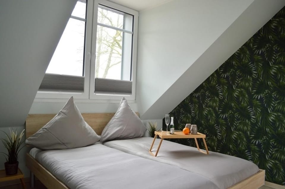 Traumkrone Ferienwohnungen - Himmelblau Apartment in Friesland