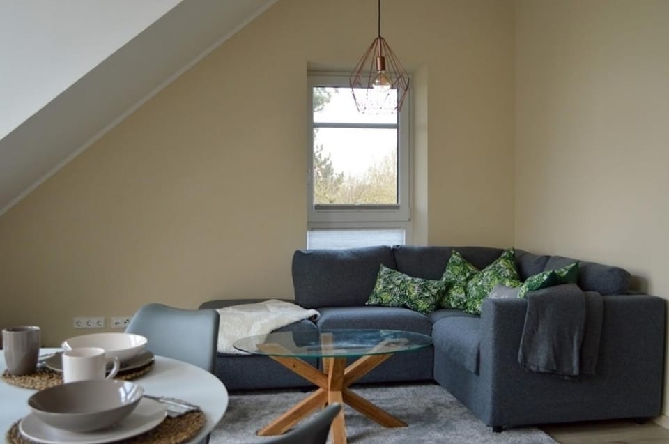 Traumkrone Ferienwohnungen - Himmelblau Apartment in Friesland