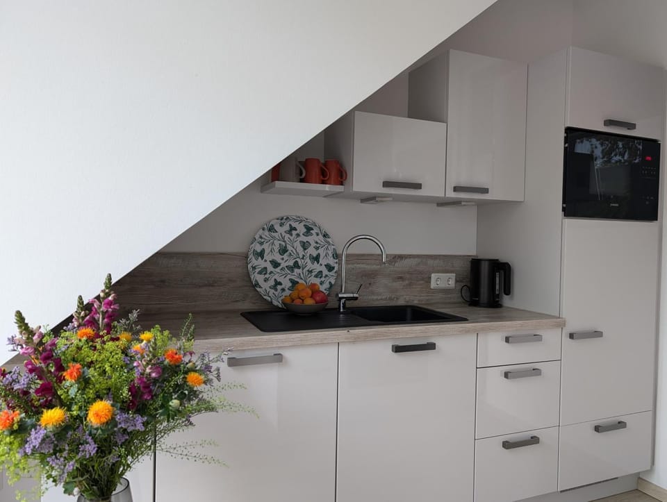 Traumkrone Ferienwohnungen - Abendrot Apartment in Friesland