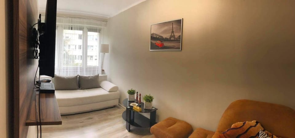 Apartament Datini, 40 m2 Apartment in Greater Poland Voivodeship