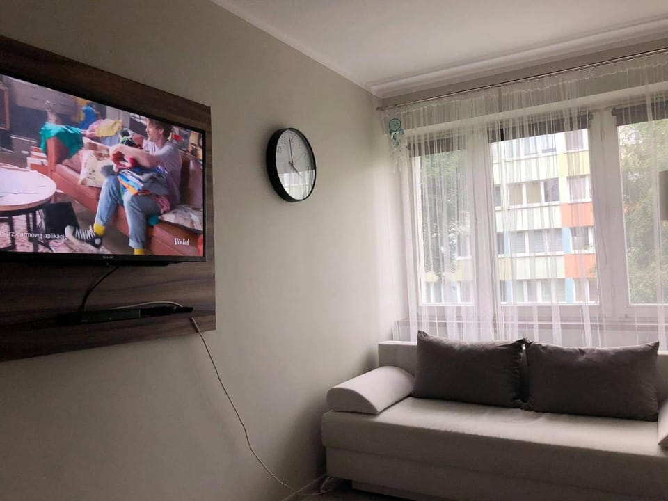 Apartament Datini, 40 m2 Apartment in Greater Poland Voivodeship