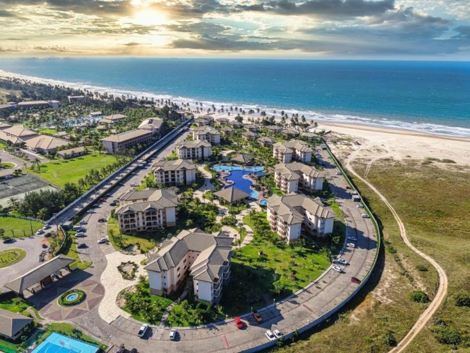 Vg Sun Cumbuco Apartment in State of Ceará