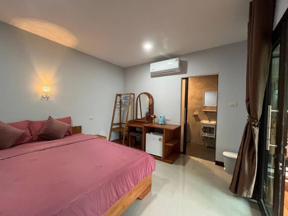 Kohmook Happy time Bungalow Campground/ 
RV Resort in Thailand