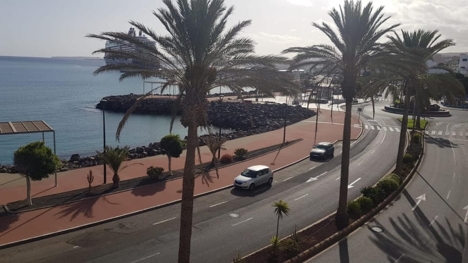 Sea view