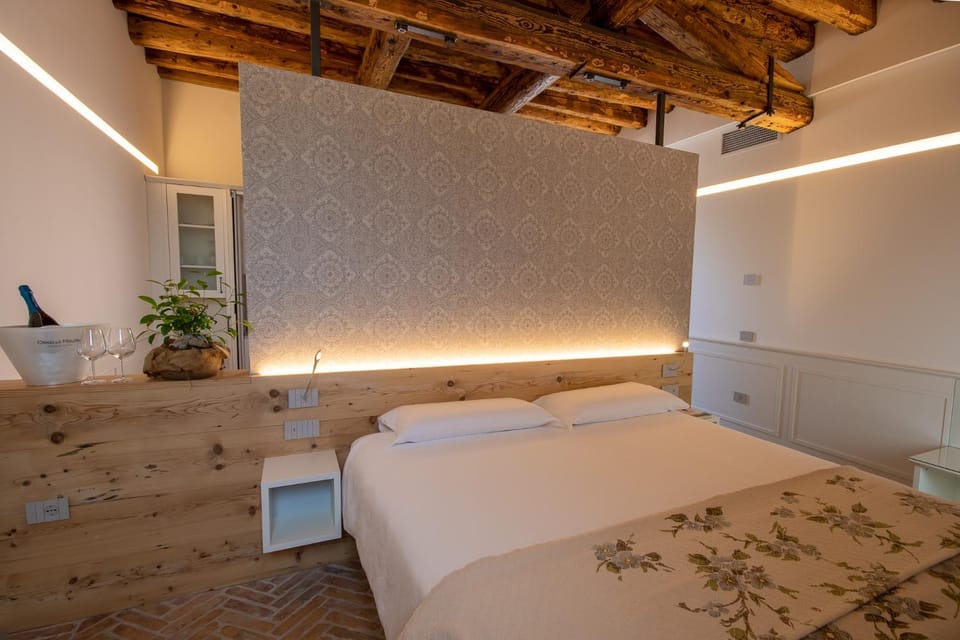 Relais Barchessa Molon Farm Stay in Friuli-Venezia Giulia
