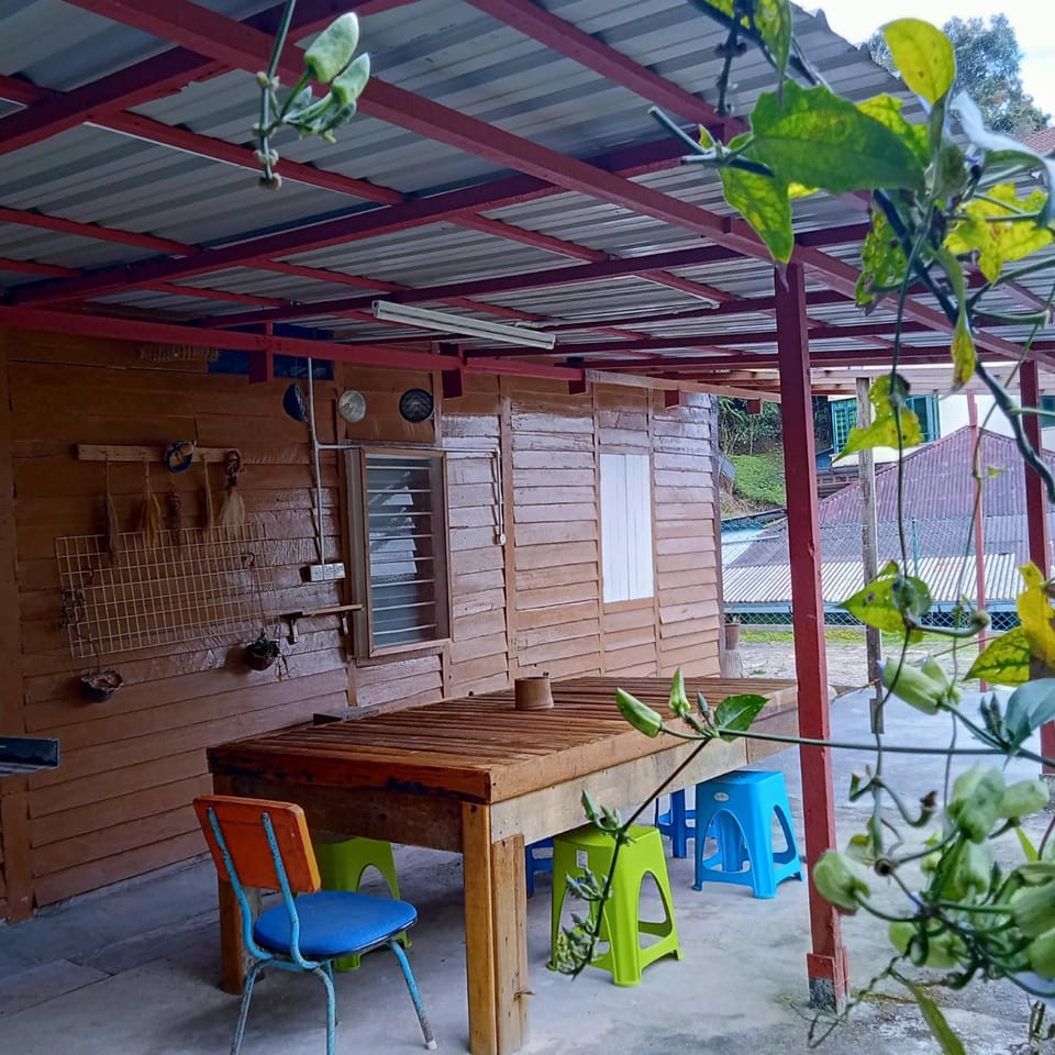 The Rustique Guest House Vacation rental in Tanah Rata
