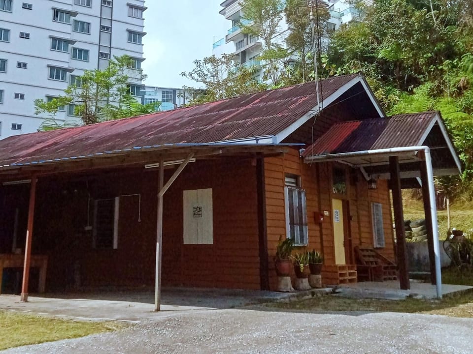 The Rustique Guest House Vacation rental in Tanah Rata
