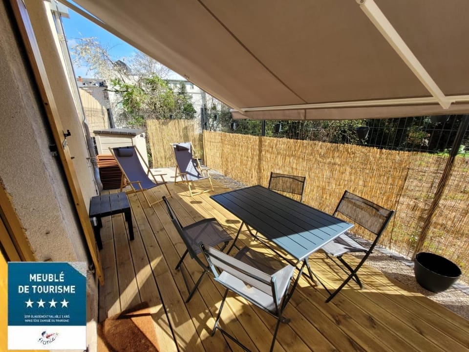 Patio, Balcony/Terrace