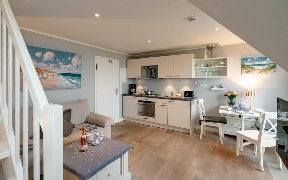 Kleine Buhne Apartment in Wenningstedt-Braderup