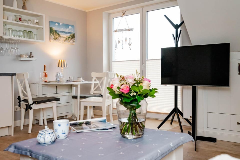 Kleine Buhne Apartment in Wenningstedt-Braderup