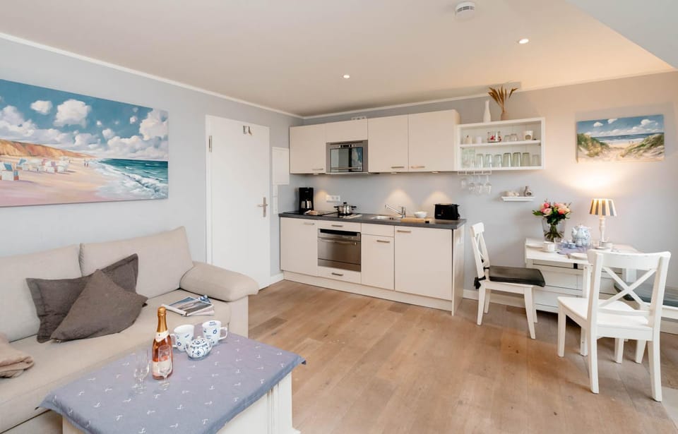 Kleine Buhne Apartment in Wenningstedt-Braderup