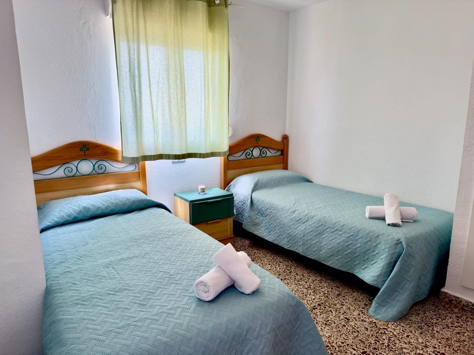 14F MAR II 1 dormitorio Apartment in Calp