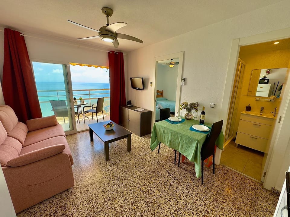 14F MAR II 1 dormitorio Apartment in Calp