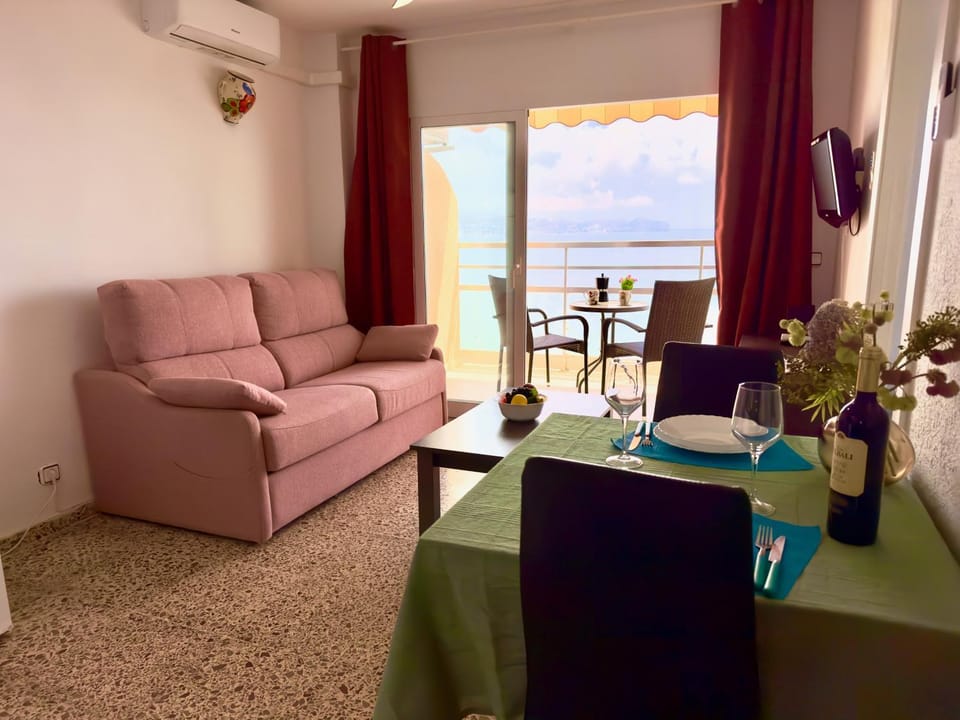 14F MAR II 1 dormitorio Apartment in Calp