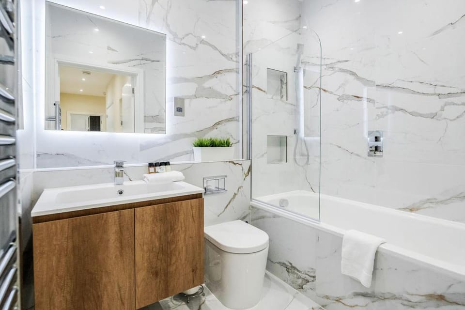 Roomspace Serviced Apartments - Lockwood House Apartment in London