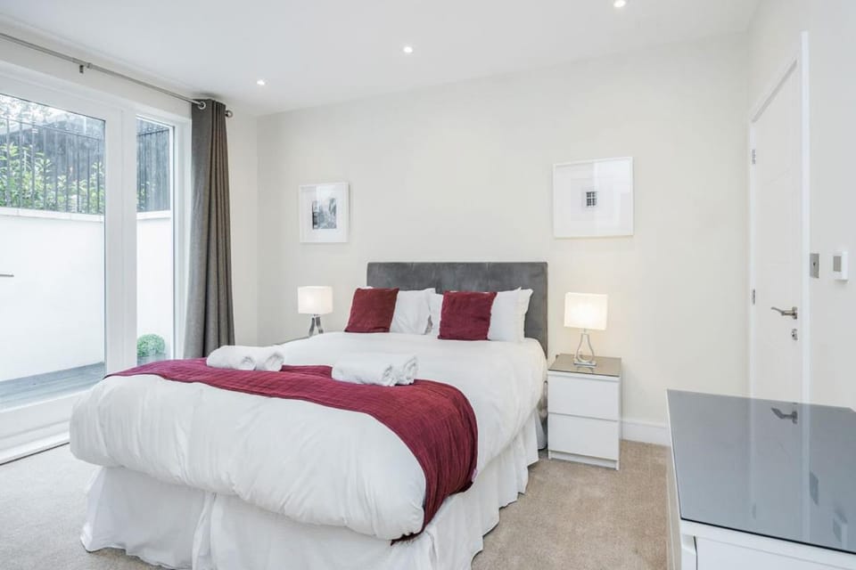 Roomspace Serviced Apartments - Lockwood House Apartment in London