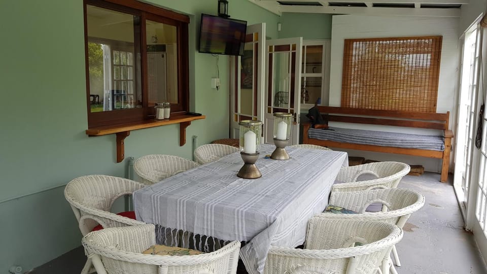 BBQ facilities, TV and multimedia