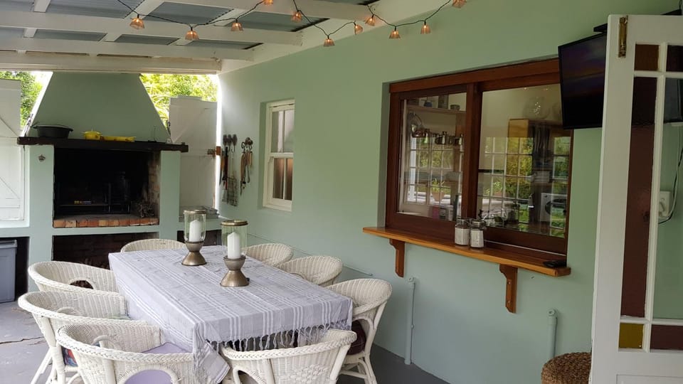 BBQ facilities, TV and multimedia
