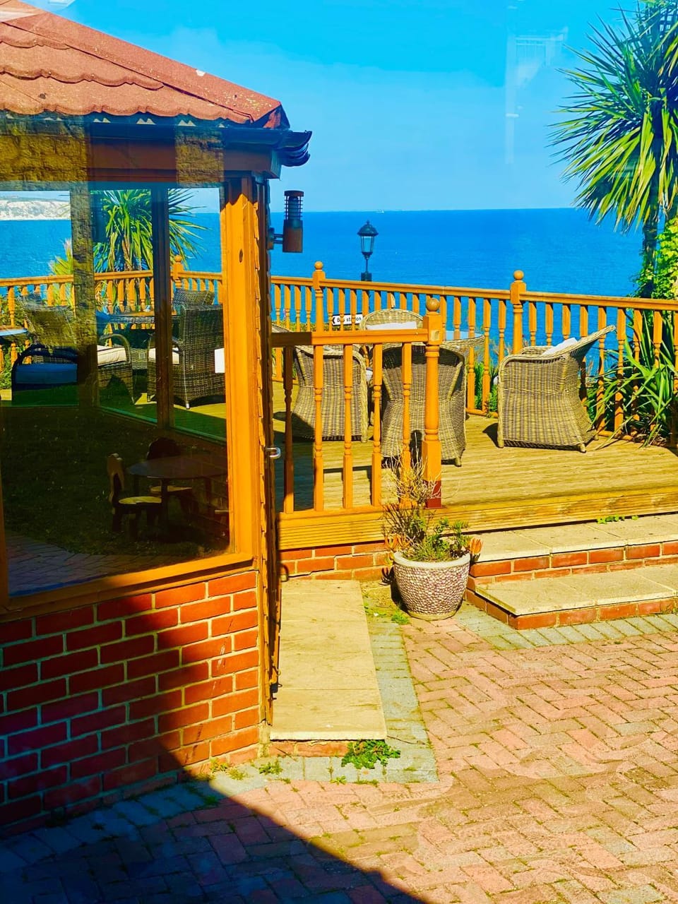 Beach Shack Apartment Apartment in Shanklin
