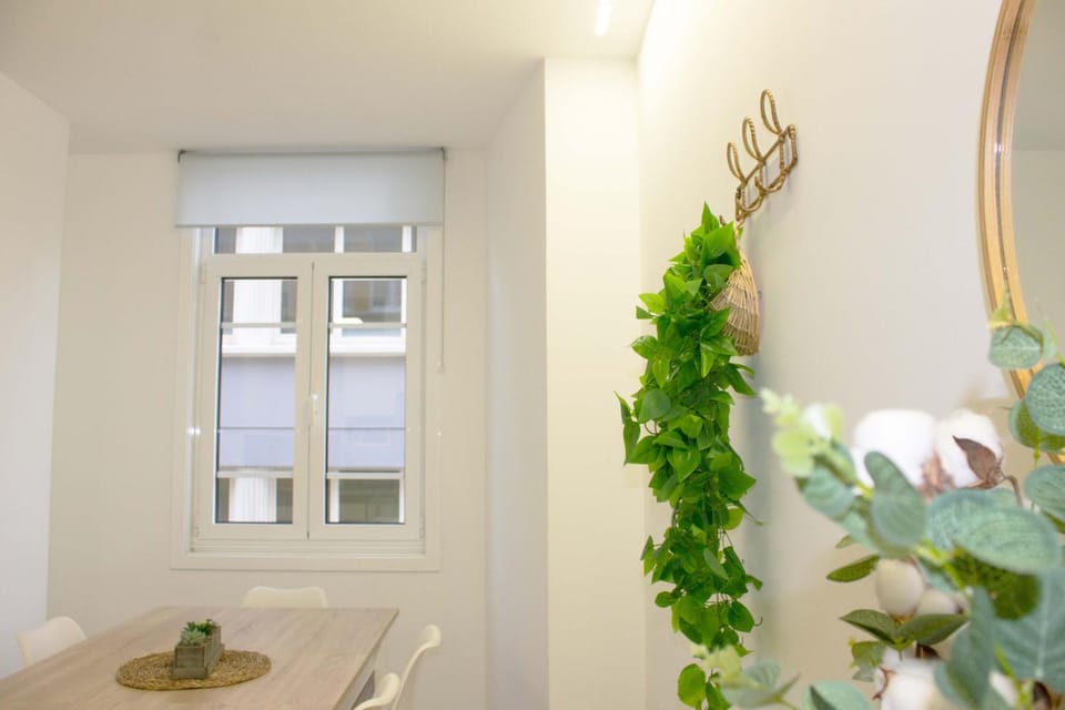 Piso recién reformado Galiano Apartment in Ferrol