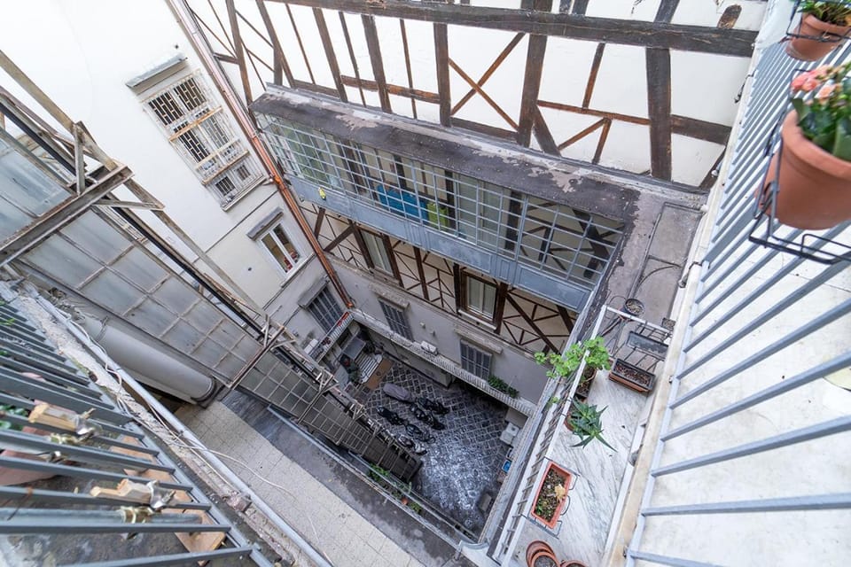 Nearby landmark, Neighbourhood, Balcony/Terrace, City view, Street view