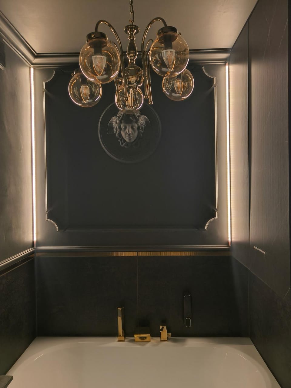 Bathroom, Bath