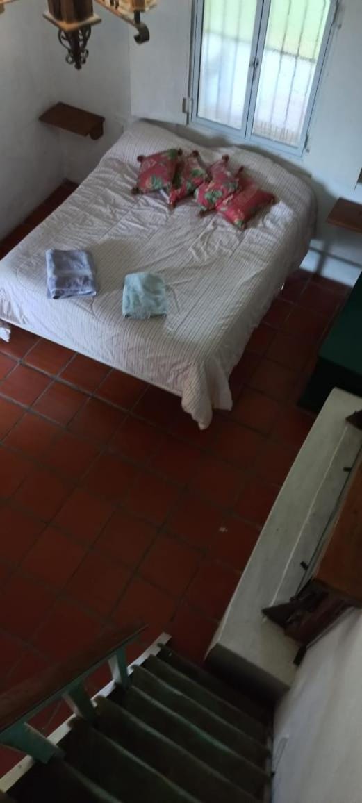 El loft del Tramway Apartment in San Antonio de Areco