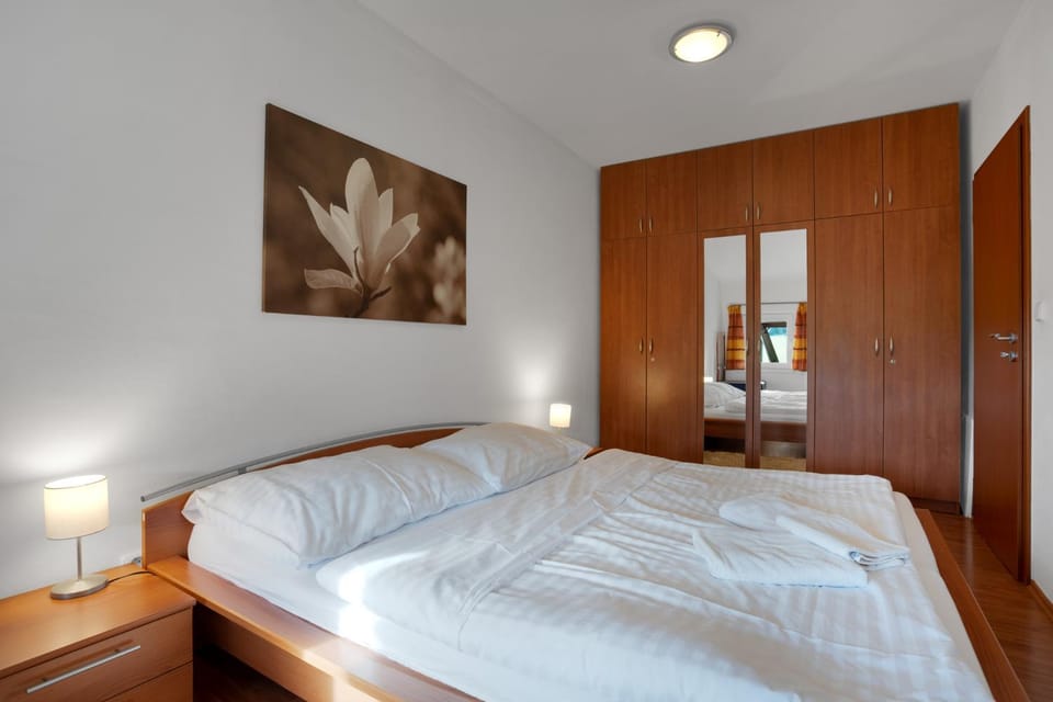 Mountain Apartment Klinovec Atomic Apartment in Erzgebirgskreis