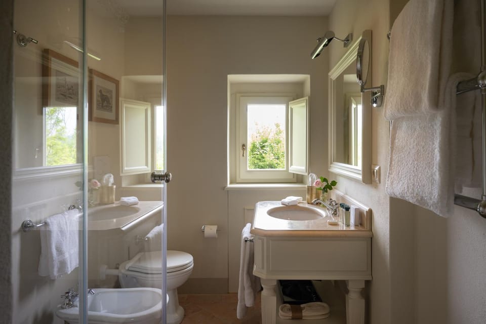 Il Borro Relais & Châteaux Hotel in Tuscany